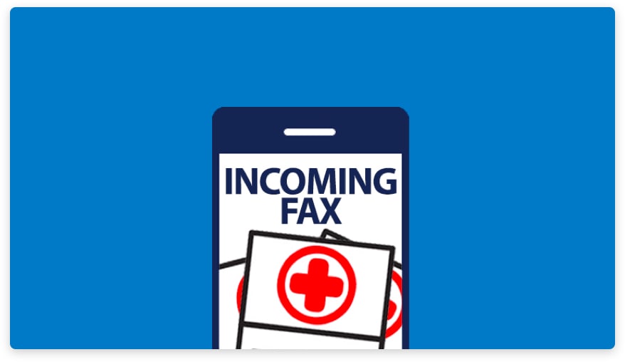 Seven reasons why online faxing is good for healthcare providers