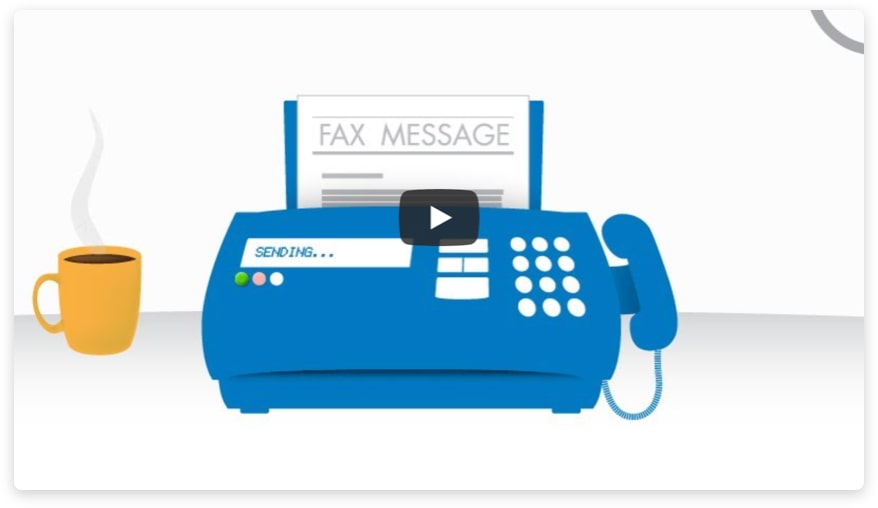 Fax efficiency through automation